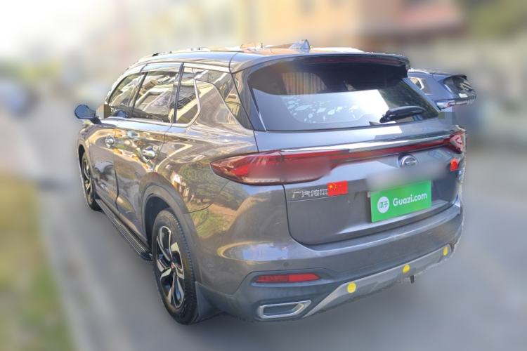 Used GAC Trumpchi GS5 2019 270T Automatic Luxury Edition