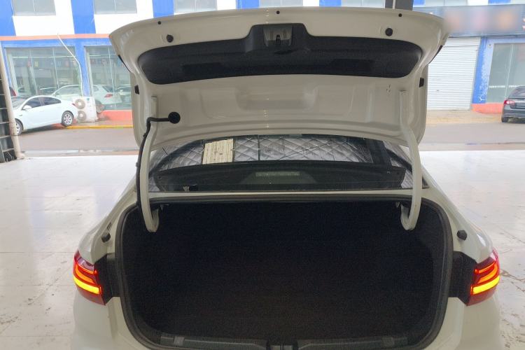 Used Volkswagen Lavida 2023 Revised 1.5L Automatic DeYi Edition
