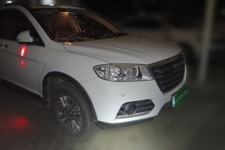 Used Haval H6 2015 Sport Edition 1.5T Automatic Two-Wheel Drive Luxury Model
