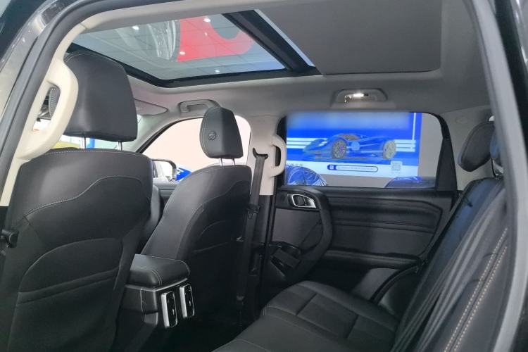 Used Haval DARGO 2024 1.5T DCT Border Collie Edition
