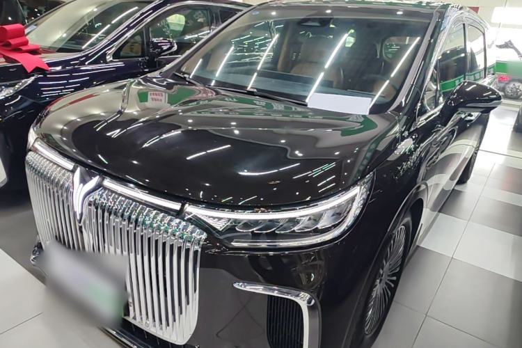 Used VOYAH Dream 2025 PHEV Four-Wheel-Drive Flagship Kunpeng Edition