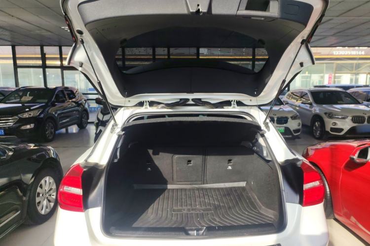 Used Mercedes-Benz GLA 2016 GLA 220 4MATIC Fashion Edition