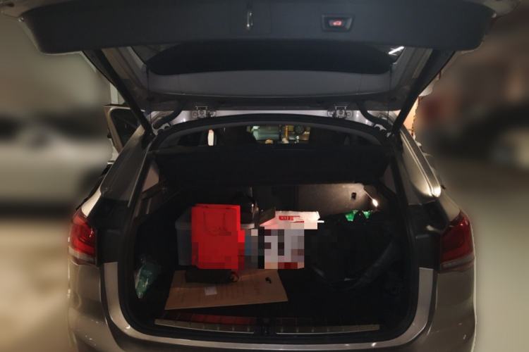 Used BMW X1 2020 sDrive20Li Fashion Model