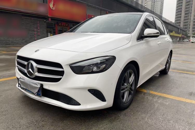 Used Mercedes-Benz B-Class 2021 B 200 Sport Edition Exterior 6
