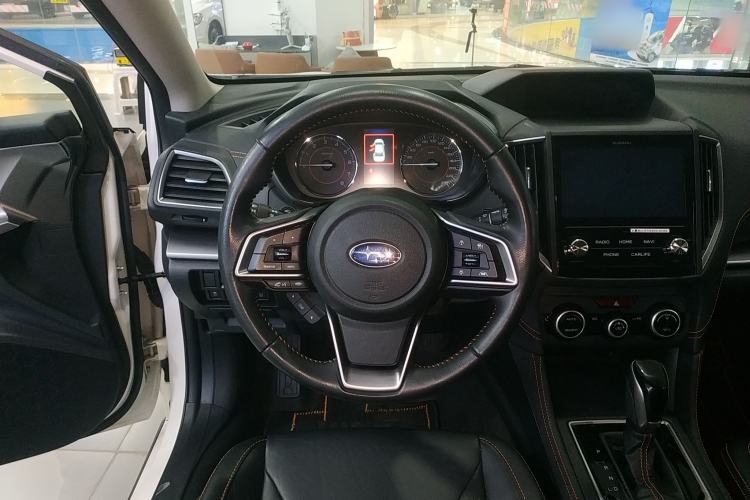 Used Subaru XV 2020 2.0i All-Wheel-Drive Luxury Edition EyeSight
