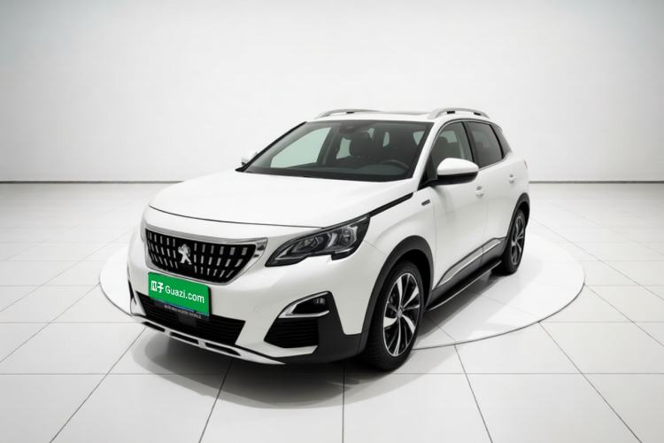 Used Peugeot 4008 2017 350THP Elite Edition
