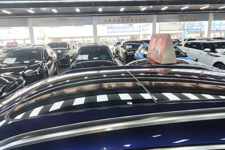 Used Audi Q5L 2020 Updated 40 TFSI Prestige Fashion Edition Roof