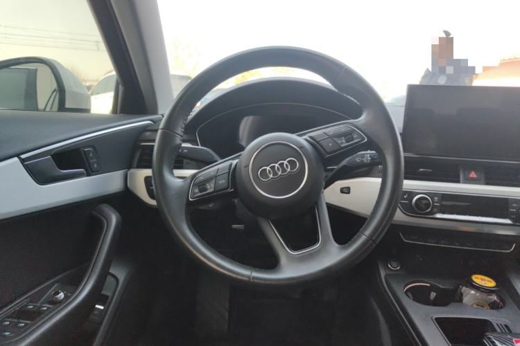 Used Audi A4L 2020 40 TFSI quattro Luxury Dynamic Model