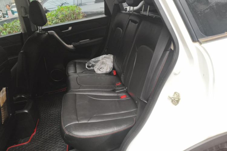 Used Haval H6 2014 Sport Version 1.5T Manual Two-Wheel Drive Elite Edition