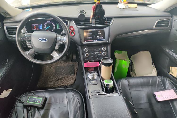 Used Ford Taurus 2015 EcoBoost 245 Fashion Edition