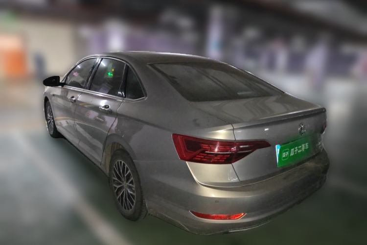 Used Volkswagen Sagitar 2019 200TSI DSG Comfort Version China VI Standard