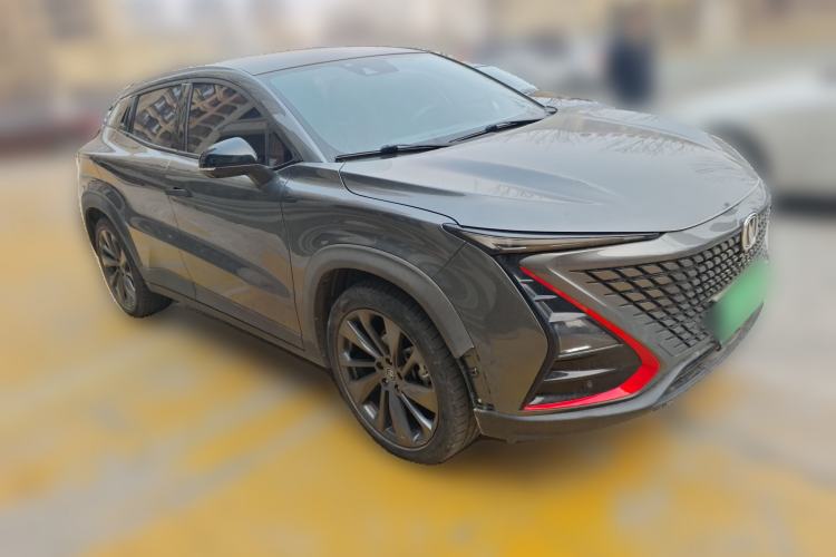 Used Changan UNI-T 2020 1.5T Flagship Version
