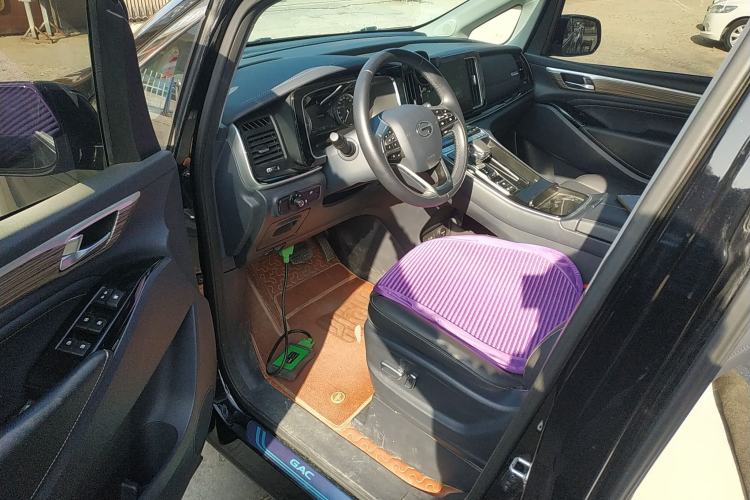 Used GAC Trumpchi M8 2023 Lingxiu Series 390T Deluxe Edition Driver Seat