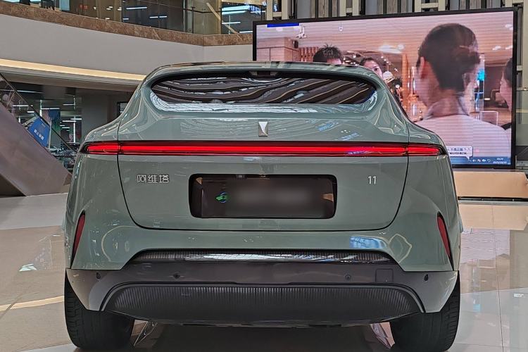 Used Avatr 11 2023 Long-Range Single-Motor Version 5 Seats
