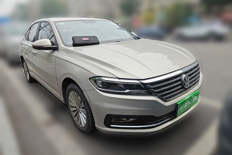 Used Volkswagen Lavida 2018 280TSI DSG Comfort Edition China V Standard Front Right 45 Deg