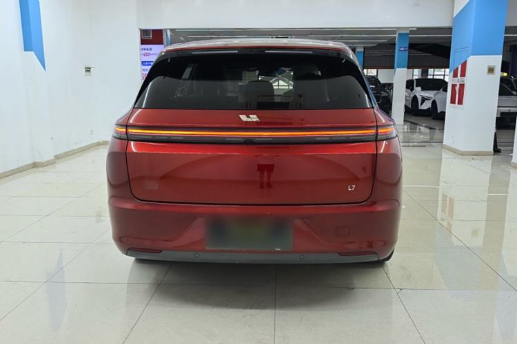 Used Li Auto L7 2023 Max model