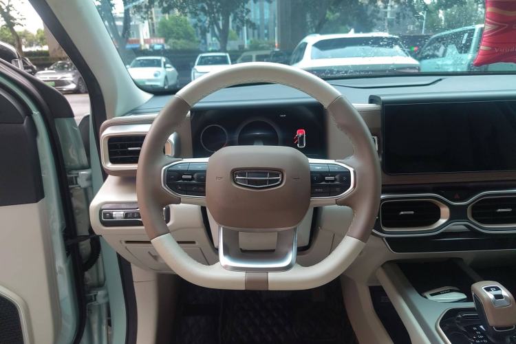 Used Geely Auto icon 2022 1.5TD Qingyuan Limited Edition
