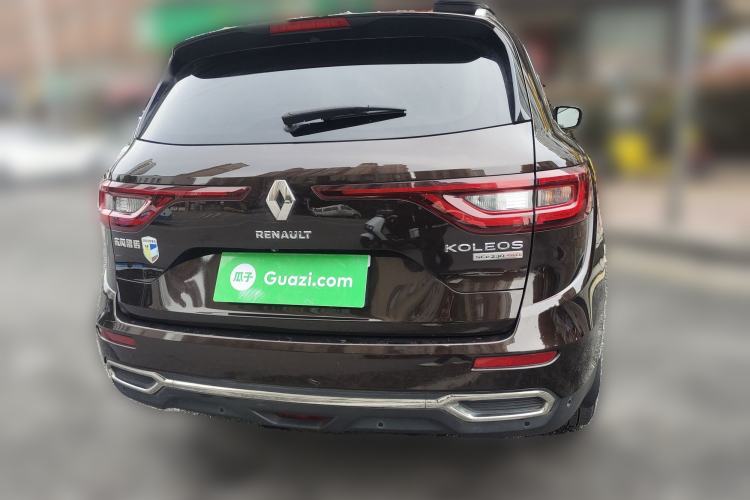 Used Renault Koleos 2017 2.5L 4x4 Flagship Edition