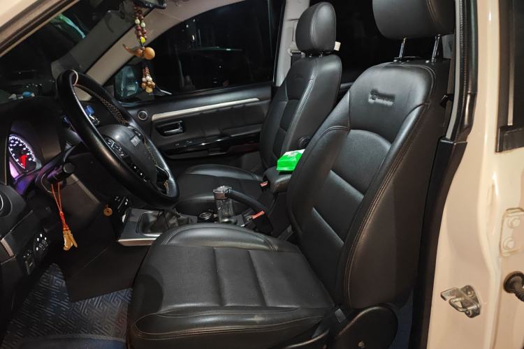 Used Haval H5 Classic 2016 Classic Edition 2.0T Manual Two-Wheel Drive Elite Model