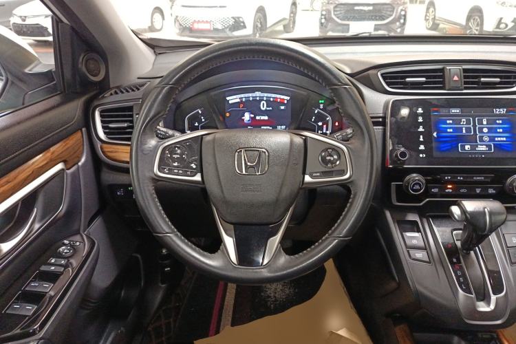 Used Honda CR-V 2019 240TURBO CVT 2WD Fashion Edition China VI