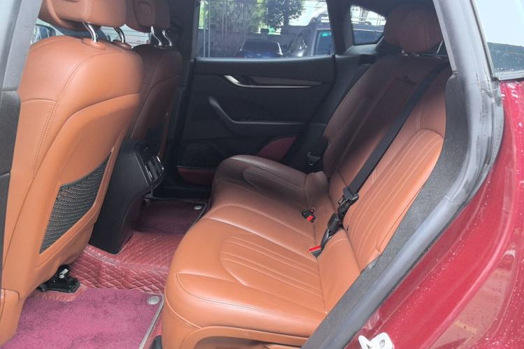 Used Maserati Levante 2018 3.0T Classic Edition