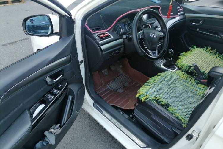 Used Great Wall C30 2015 1.5L Manual Luxury Model Driver Seat