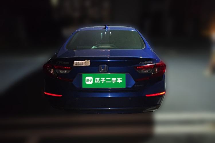 Used Honda Accord 2018 Rui Hybrid 2.0L Rui Zun Edition China VI