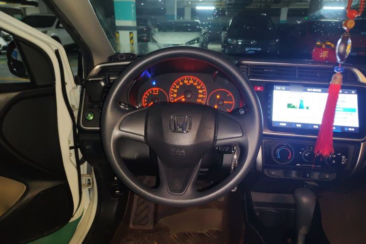 Used Honda City 2015 1.5L CVT Comfort Version Steering Wheel