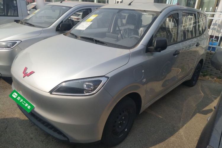 Used Wuling Hongguang New Energy 2024 All-Electric Model 300KM Standard Version
