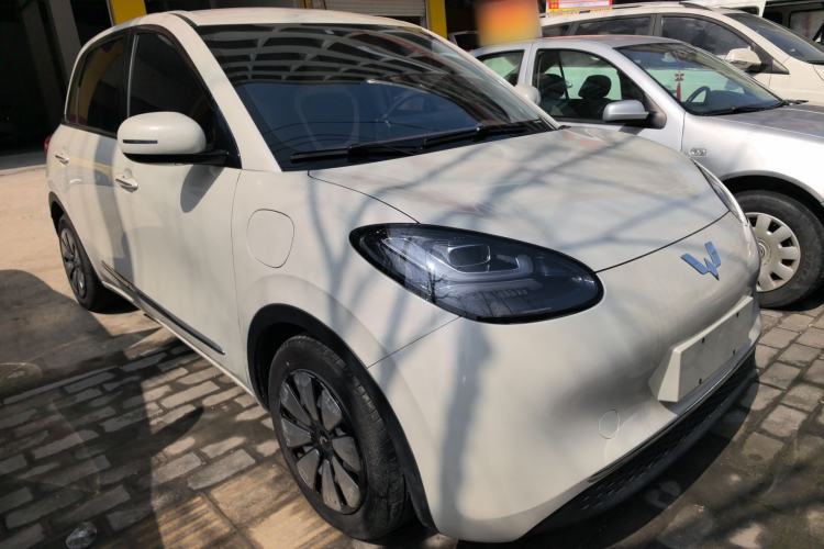 Used Wuling Bingo 2024 333 km Enjoyment Version