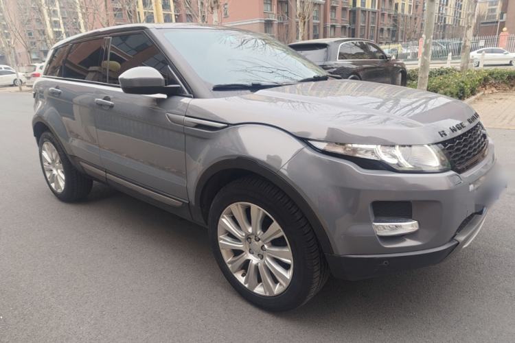 Used Land Rover Range Rover Evoque 2015 2.0T Five-Door Zhiyao Edition