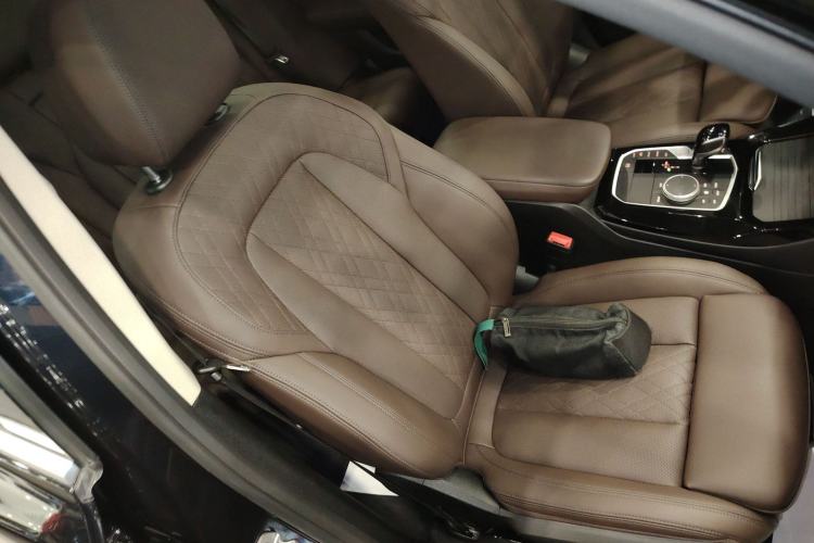 Used BMW X3 2022 xDrive30i Luxury Model M Night Sky Package
