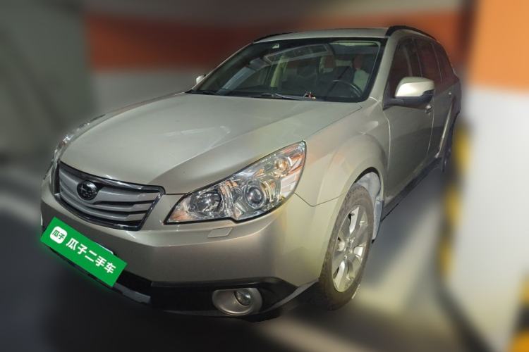 Used Subaru Outback 2010 2.5i Luxury Edition