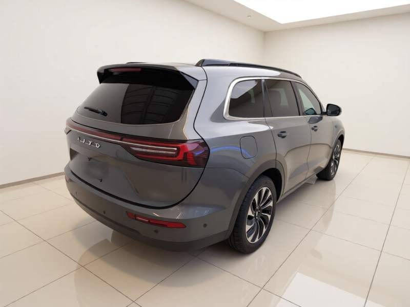 Used Hima AITO M7 2024 1.5T Intelligent Drive 4×4 Max Edition 6 Seats — 6