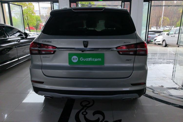 Used Roewe RX5 2020 20T Automatic 4G Connected Million Edition
