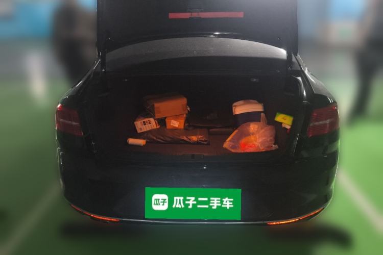 Used Volkswagen Magotan 2016 1.8TSI Smart Comfort Model Trunk