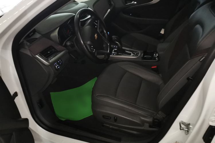 Used Chevrolet Malibu 2018 530T Automatic Fashion Edition Driver Seat