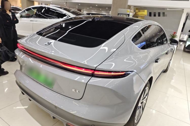 Used Nio ET5 2024 75 kWh Rear Right 45 Deg