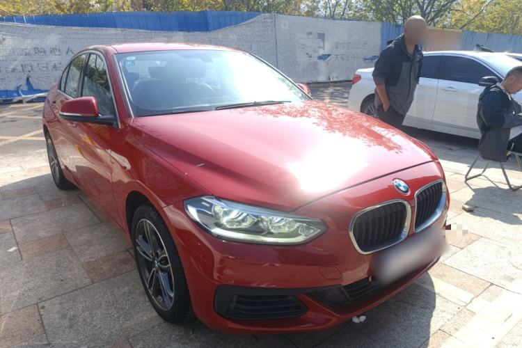 Used BMW 1 Series 2020 120i Fashion Model