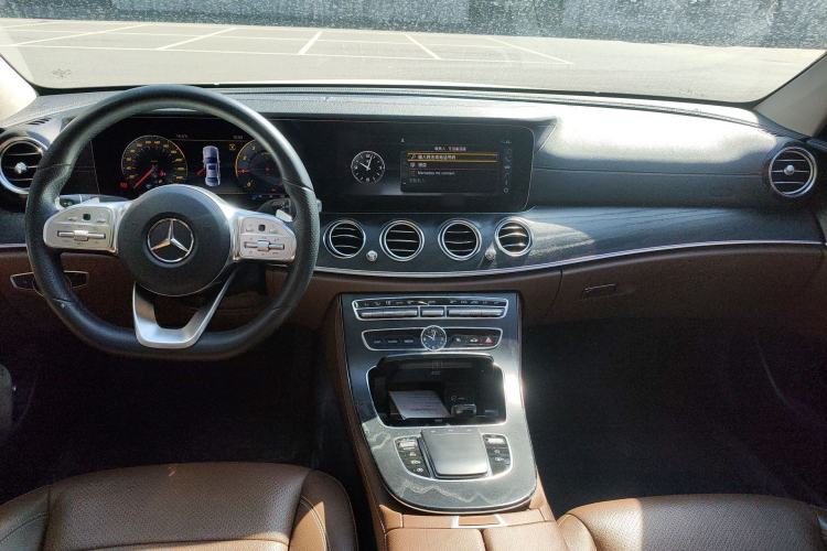 Used Mercedes-Benz E-Class 2019 E 300 L Sport Luxury Edition