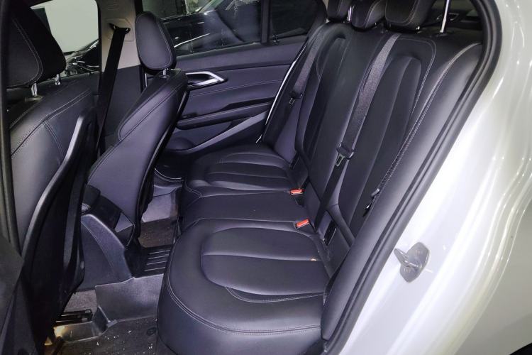 Used BMW 1 Series 2019 118i M Sport Package Left Rear Seat