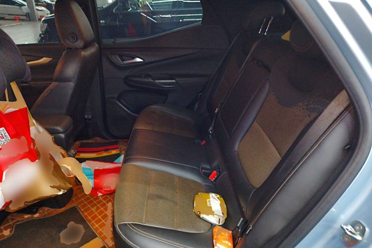 Used Buick Velite 7 2020 652E Connected Smart Car
