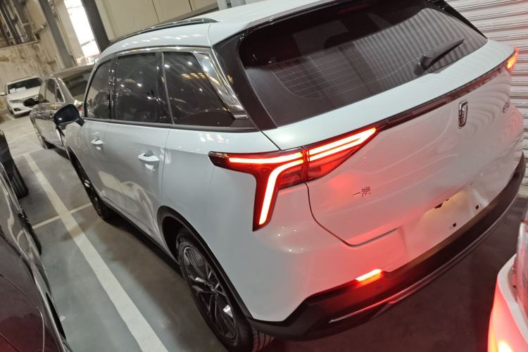 Used Bestune T55 2023 1.5T Automatic Leap Model
