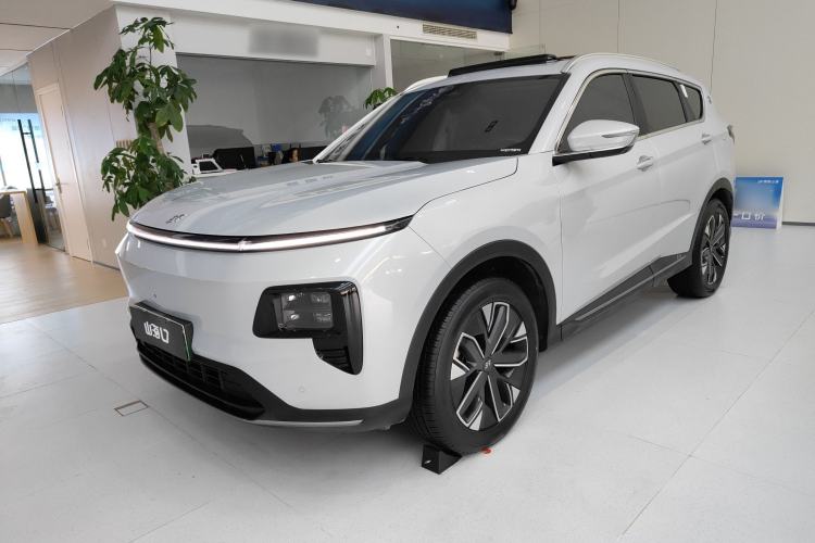 Used JETOUR Shanhai L7 2024 1.5T 120km ULTRA 7-Seater