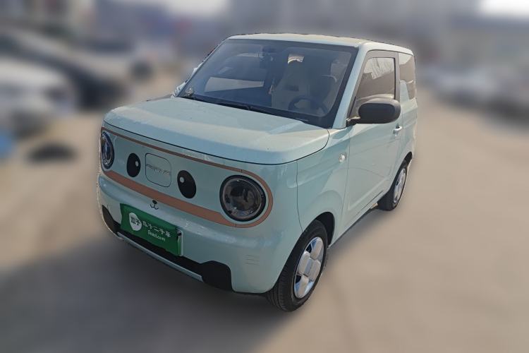 Used Geely Galaxy Panda 2024 Panda Mini 200km Endurance Bear