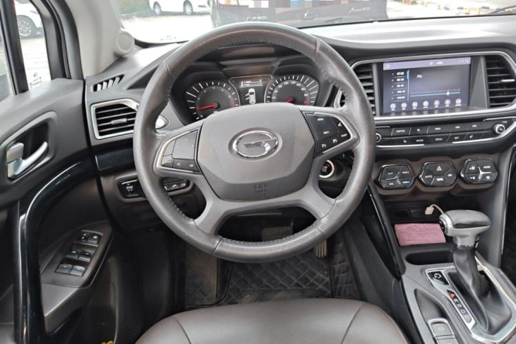 Used GAC Trumpchi GS4 2017 235T Automatic Two-Wheel Drive Elite Edition
