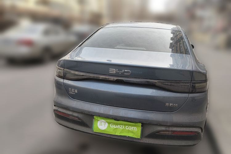 Used BYD Seal 05 DM-i 2025 DM-i Smart Drive 55KM Luxury Model
