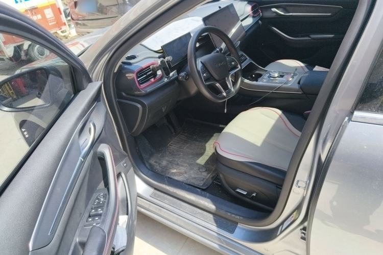 Used BYD Destroyer 05 2022 DM-i 120KM Flagship Model
