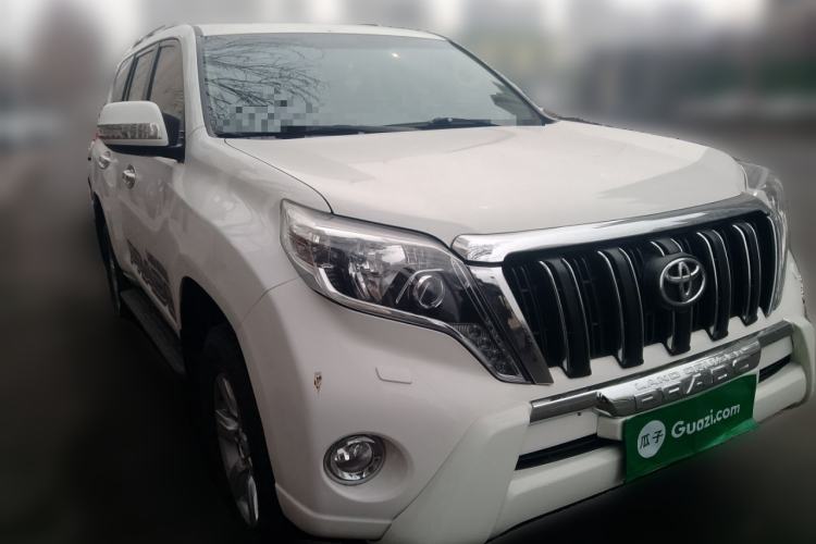 Used Toyota Prado 
