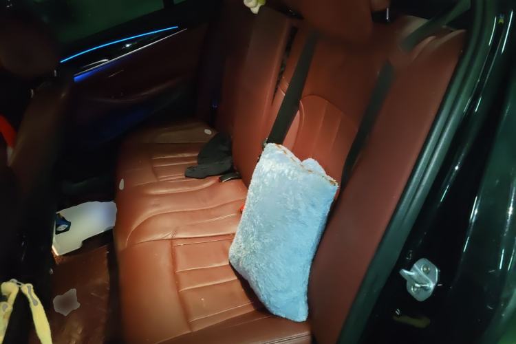 Used BMW 5 Series 2018 Restyled 530Li Leading Edition M Sport Package
